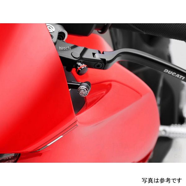 rizoma リゾマ フロントウインカーキット Front Light Unit Rizoma turn signal kit 25年以降 ドゥカティ パニガーレ V4/S FR856B HD店