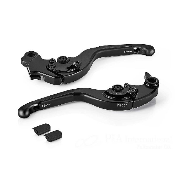 rizoma リゾマ クラッチレバー Adjustable Plus Clutch levers ブラック LCX307B HD店