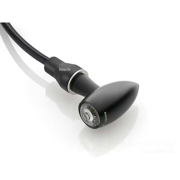 rizoma リゾマ ウインカー Indicator light CLUB S (ペア セット) 汎用 シルバー TS155B HD店 2
