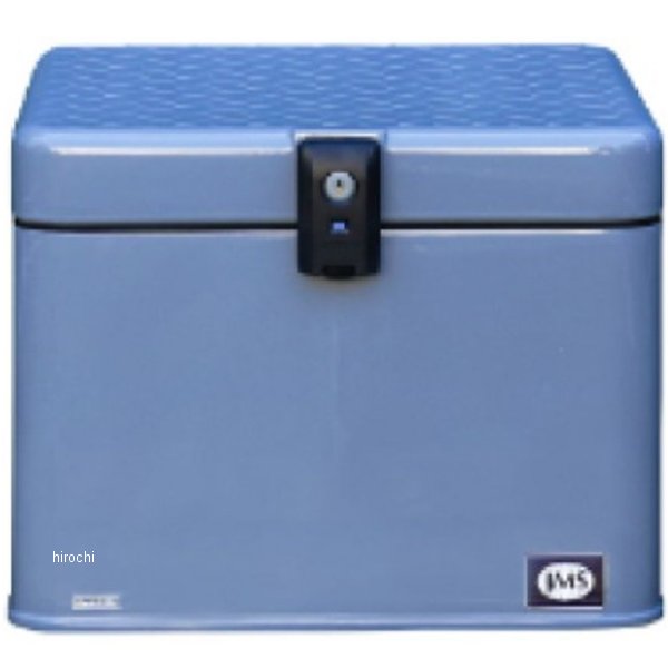 キジマ JMS 一七式特殊荷箱 (中) 特別仕様 スーパーカブ/クロスカブ グレー ZA-SB1-1GT-VT HD店