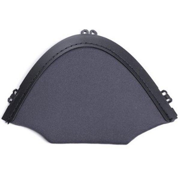 【メーカー在庫あり】 エージーブイ AGV ウインドプロテクター K3 (XS-S-M-L) グレー 18500037009-N HD店