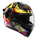 エージーブイ AGV フルフェイスヘルメット K1 S 039-BEZZECCHI 2023 XLサイズ 18394007-039-XL HD店