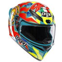 エージーブイ AGV フルフェイスヘルメット K1 S 041-ROSSI MUGELLO 1999 Lサイズ 18394007-041-L HD店