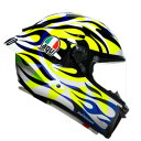 エージーブイ AGV フルフェイスヘルメット PISTA GP RR SOLELUNA 2023 XL(61-62cm) 18356010027-XL HD店
