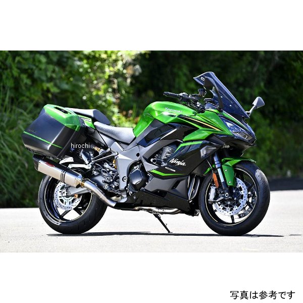 ストライカー STRIKER フルエキマフラ