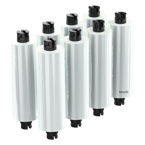 【メーカー在庫あり】 アルパインスターズ スーパーテック ロールオフチャージフィルム 8本入 C0482 HD店