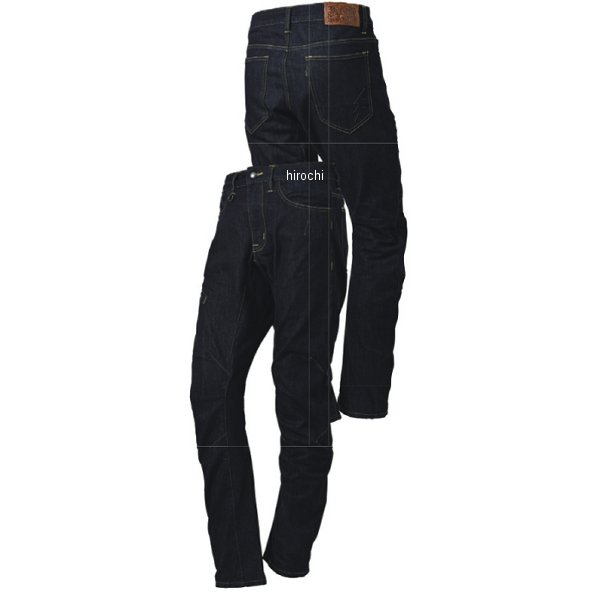 RIDEZ ライズ デニム 11.4OZ CORDURA DENIM NARROW CROTCH ONE WASH XL RDB2006-O-W-XL HD店