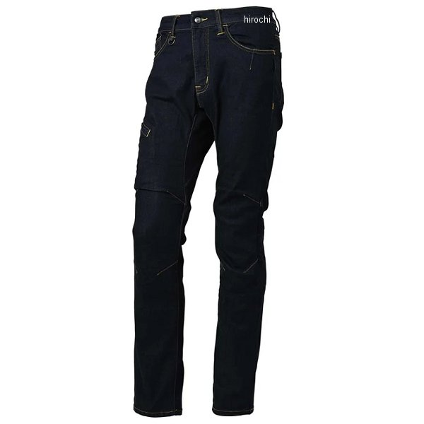 RIDEZ ライズ デニム 9.3OZ LIGHT CORDURA DENIM STRAIGHT TAPERD インディゴ 2XL RDB2007-IND-2XL HD店