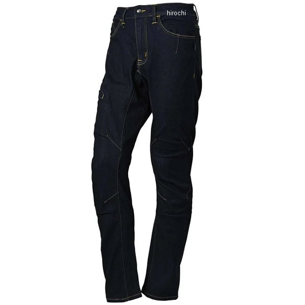 RIDEZ ライズ デニム 9.3OZ LIGHT CORDURA DENIM NARROW CROTCH インディゴ L RDB2008-IND-L HD店