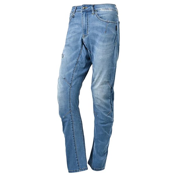 RIDEZ ライズ デニム 9.3OZ LIGHT CORDURA DENIM NARROW CROTCH ライトブルー L RDB2008-L-BL-L HD店