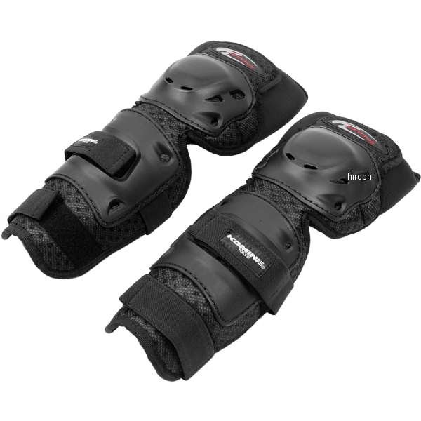 【メーカー在庫あり】 SK-607 コミネ KOMINE エクストリームニーシンプロテクターショート ブラック フリーサイズ 4560163750137 HD店