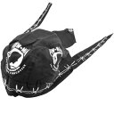 【USA在庫あり】 ザンヘッドギア ZAN Headgear バンダナ Flydanna POW/MIA III 2504-0202 HD店