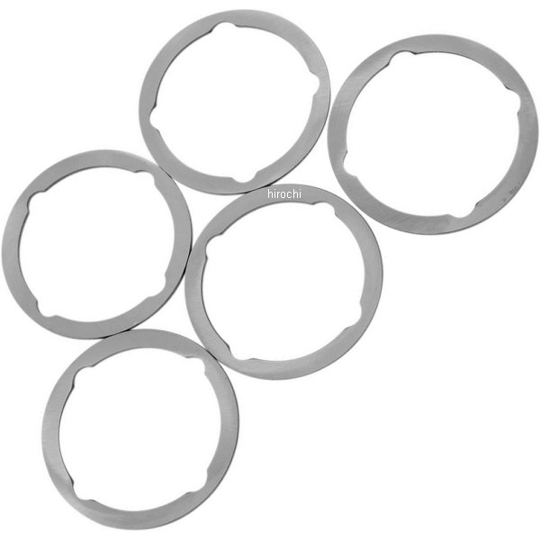 【USA在庫あり】 イースタンモーター スラストワッシャー カウンターシャフト 1速ギア 84年-86年 (5枚..