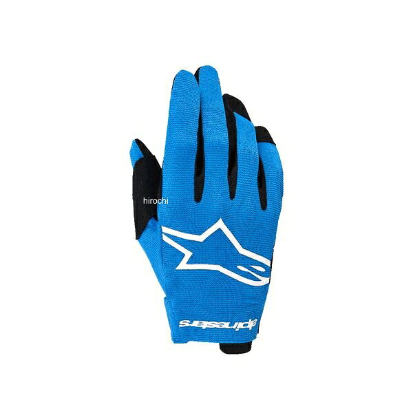 【メーカー在庫あり】 アルパインスターズ レーダー グローブ UCLAブルー/ホワイト Mサイズ D8489 HD店