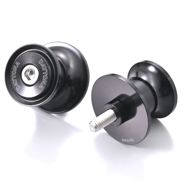 【メーカー在庫あり】 DAYTONA デイトナ バイクスタンド リア用 スイングアーム スプール M6用 ナイロ..