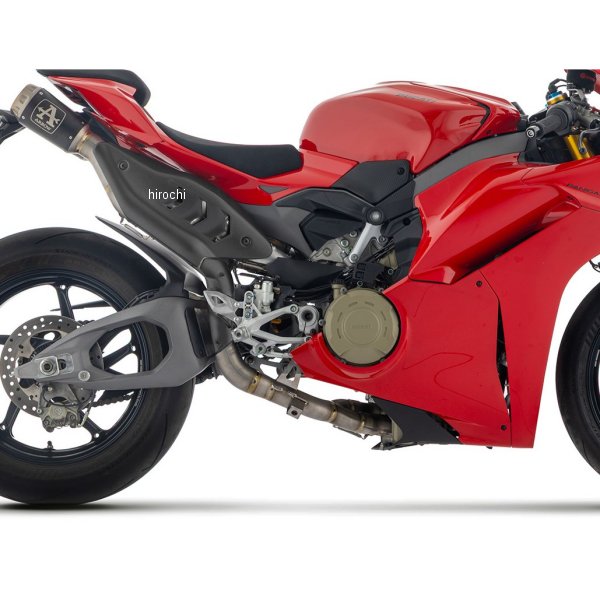 アロー ARROW フルエキゾーストマフラー Pro-Race ダブル 25年 ドゥカティ PanigaleV4 チタンダーク 71253CP HD店
