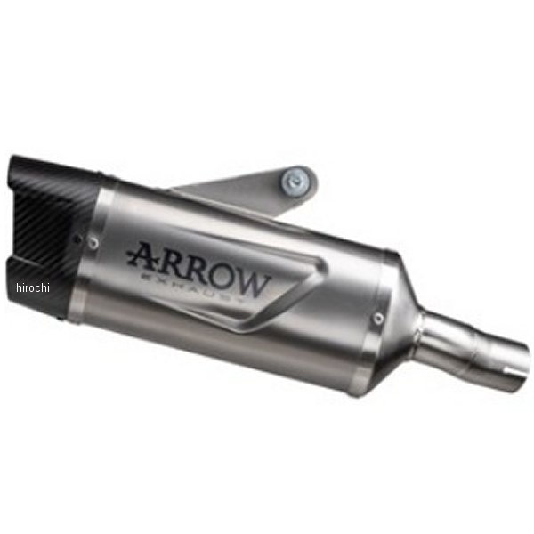 Mufflers - アロー ARROW スリップオンマフラー Indy Race EVO 25年 NC750X チタン 71997PK HD店