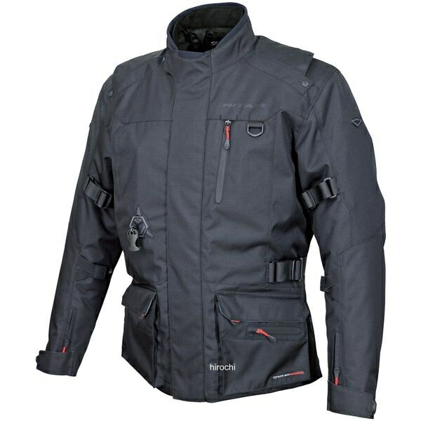 ヒットエアー hit-air ジャケット単体 ジャケット単体 エアバッグ無し ブラック 2XLサイズ EU-7 HD店(2)