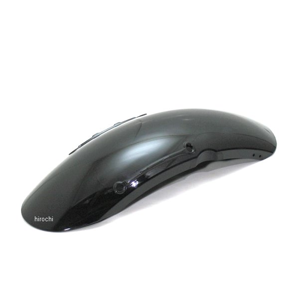 ドレミコレクション DOREMI COLLECTION フロントフェンダー 無塗装ABS樹脂 Z900RS ブラック 35104 HD店