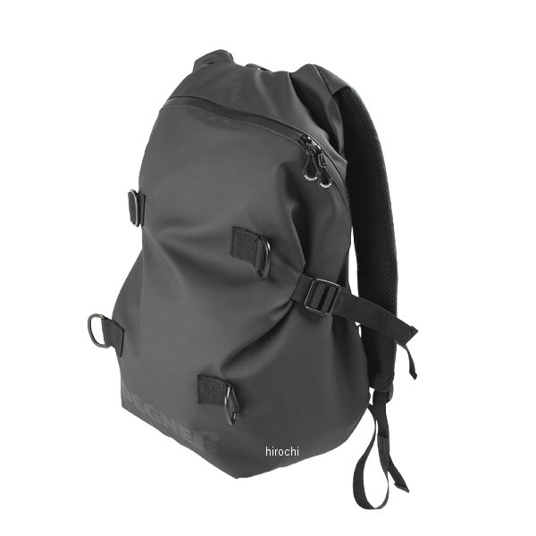 【メーカー在庫あり】 デグナー DEGNER モーターサイクルバックパック ブラック NB-210 HD店