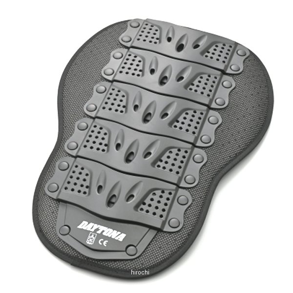 【メーカー在庫あり】 デイトナ ハードバックプロテクター DP-016 高さ430mm、幅310mm/重さ約515gサイ..