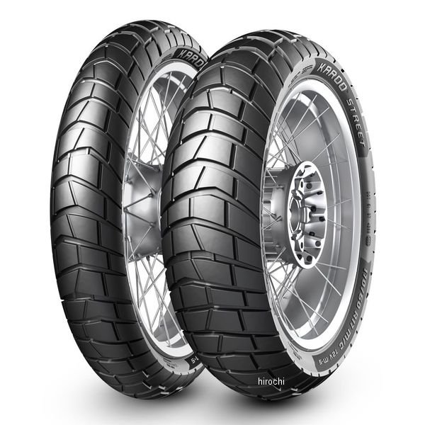 19 inches - 【メーカー在庫あり】 メッツラー METZELER カルーストリート 100/90-19 M/C TL 57V フロント 4098000 HD店