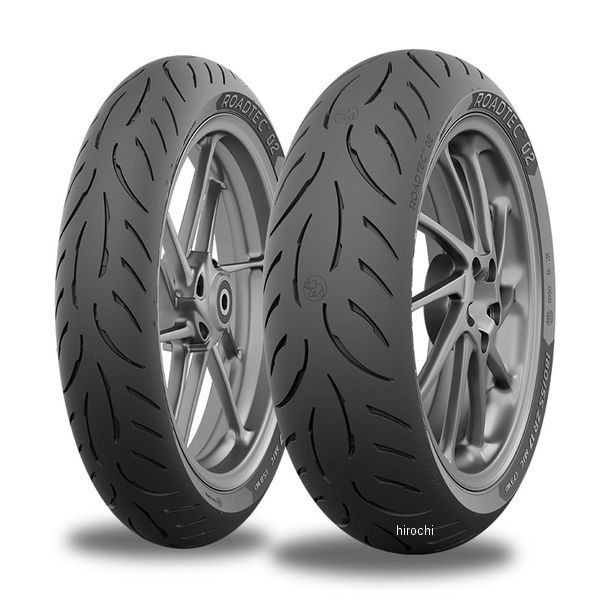  メッツラー METZELER ロードテック 02 190/55ZR17 M/C TL 75W O リア 4335400 HD店