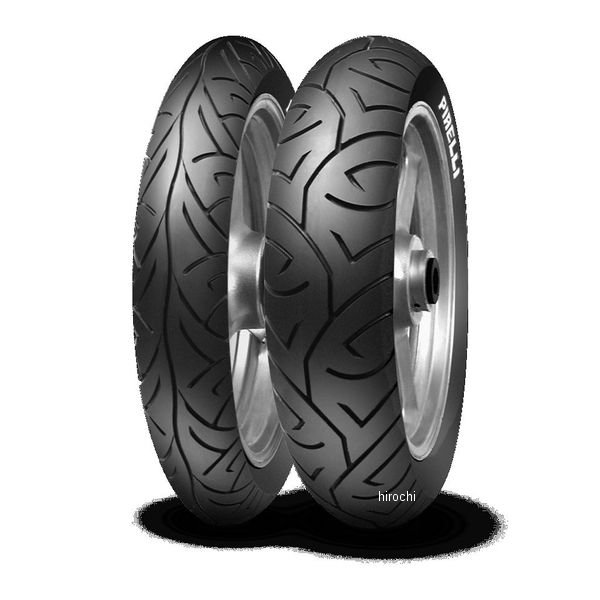 17 inches - ピレリ PIRELLI スポーツデーモン 110/80-17 M/C TL 57H フロント 4404400 HD店