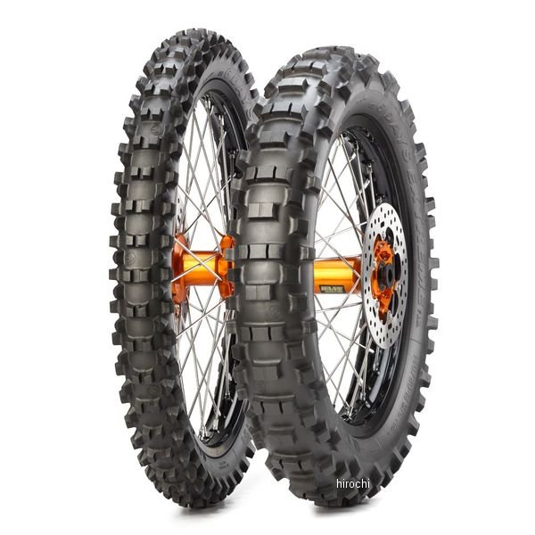  メッツラー METZELER MCE 6デイズエクストリーム 120/90-18 M/C 65M M+S MEDIUM リア 4431800 HD店