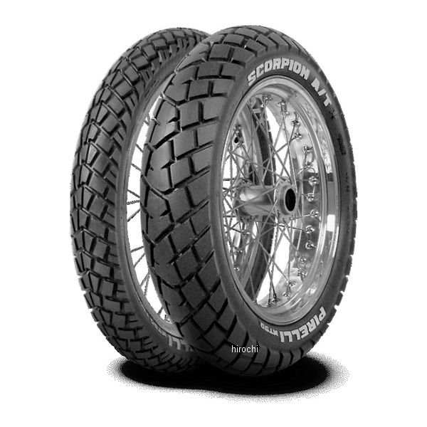20 inches + - ピレリ PIRELLI スコーピオン MT 90 A/T 90/90-21 M/C TL 54V フロント 4524900 HD店