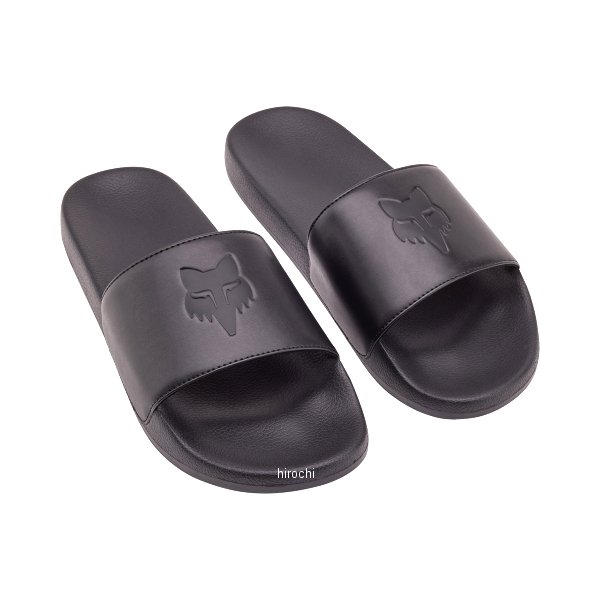 【メーカー在庫あり】 フォックス FOX サンダル フォックスフォックスヘッド ブラック Mサイズ 32331-001-M HD店