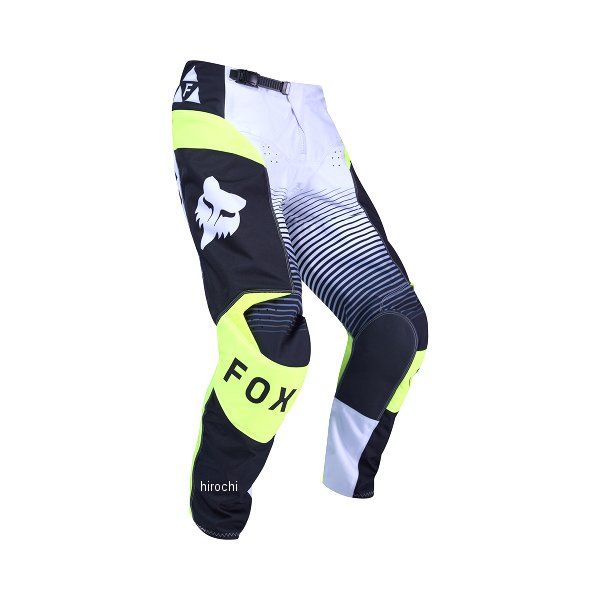 【メーカー在庫あり】 フォックス FOX 180パンツ コレクト グレイ/イエロー 30 36340-086-30 HD店(2)