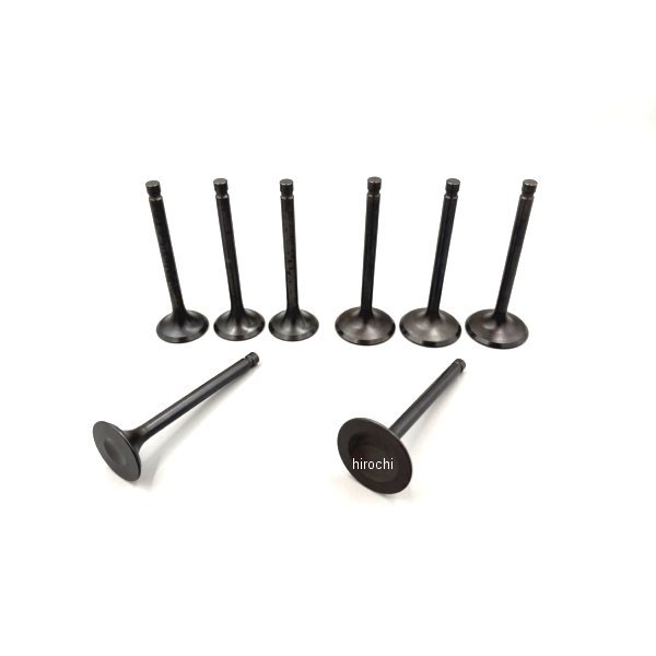 【メーカー在庫あり】 エムテック中京 M-TEC中京 バルブセット 8PC 角型コッター対応品 日本製 MRS-Z1-E41 HD店