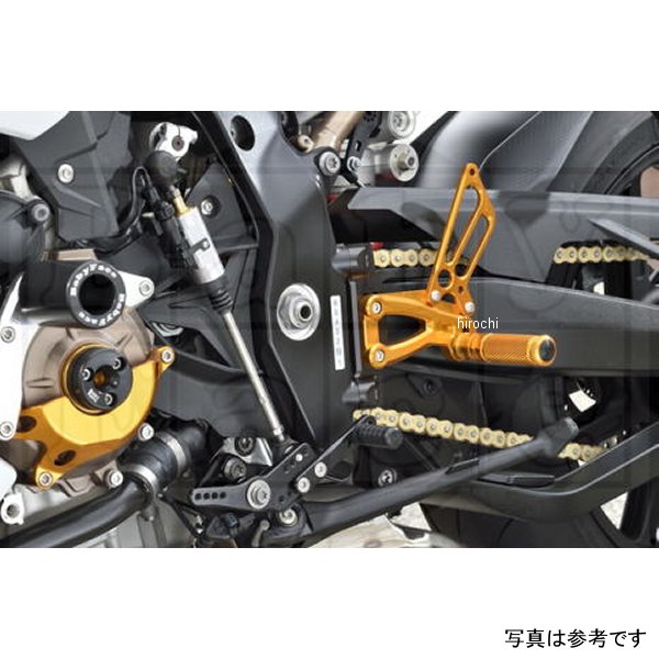 BabyFace ベビーフェイス パフォーマンスステップキット 21年-24年 S1000R シルバー 002-BM022SV HD店