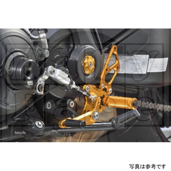 BabyFace ベビーフェイス パフォーマンスステップキット シフタースイッチ非装着車19年-21年 ディアベル1260 ブラック 002-D032BK HD店