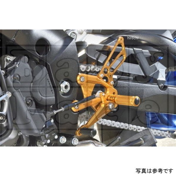 乐天商城 - BabyFace ベビーフェイス パフォーマンスステップキット レースシフト 15年-23年 GSX-S1000 ブラック 002-S028BKR HD店