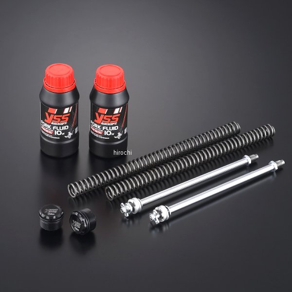 【メーカー在庫あり】 Gクラフト Gクラフト×YSS フォークアップグレードキット HDタイプ ホンダ モンキ..