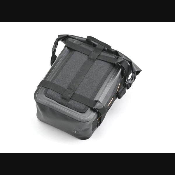 デイトナ ジビ GRT722B フレームバッグ 8L ブラック 63438 HD店
