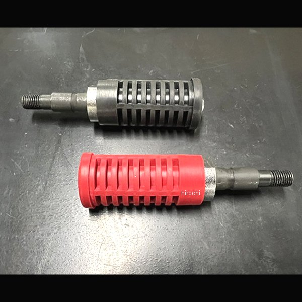 ビート BEET ハイパーバンク用 ラバーステップダイ 1本 ブラック 9053-HPB-04 HD店