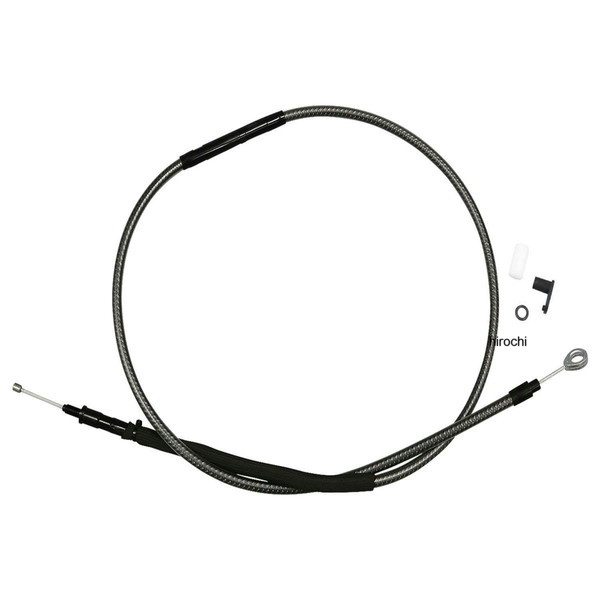 【メーカー在庫あり】 MAGNUM マグナム クラッチケーブル 長さ:76-11/16inトラベルレングス:3-1/8inア..