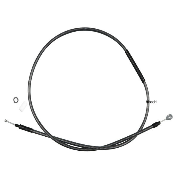 【メーカー在庫あり】 MAGNUM マグナム クラッチケーブル 全長:69-1/4inアジャスターポジション:23-1/2..