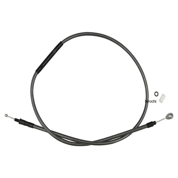 【メーカー在庫あり】 MAGNUM マグナム クラッチケーブル 全長:59-11/16inトラベルレングス:2-13/16in..