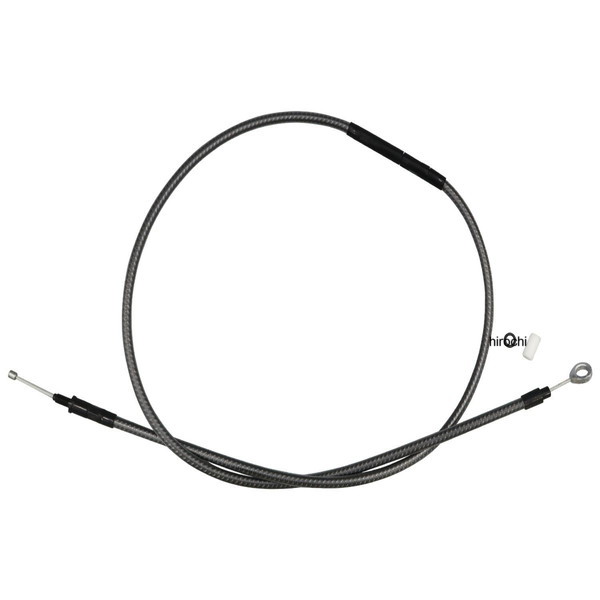 2007年式ツーリングモデルご注文前に必要なクラッチケーブルの各所サイズをご確認ください。製品の詳細はメーカーWEBサイトをご確認ください。色【メッシュ部分】KARBONFIBR【金属部分】ブラック素材-サイズ全長:60-11/16inトラ...