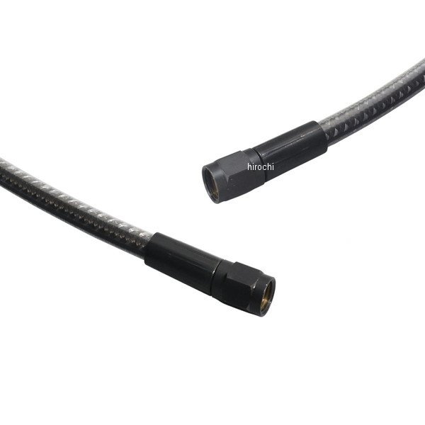 -ブレーキシステムには複数の組み合わせが存在します。必ずマスター、キャリパー側のサイズをご確認ください。製品の詳細はメーカーWEBサイトを必ずご確認ください。色【メッシュ部分】KARBONFIBR【金属部分】ブラック素材-サイズ長さ:62in(約1,575mm) フィッティング:AN-3内容物ブレーキライン×1業界TOPレベルのデザインとパフォーマンスを兼ね備え、30年以上にわたり品質・性能を追求してきた世界が認める歴史的なメーカー、Magnum Shielding特許取得済みの編組技術を施したMAGNUMケーブルは高強度な100％アラミド繊維を被覆した耐熱・耐圧に優れるテフロン素材チューブにクリアコーティングを施し、美しいメッシュラインを保護するPVC素材を使用した特殊クリアチューブは、紫外線に強く黄色く変色する事も少なく、長期にわたりメッシュラインの輝きを保ちます。033408楽天 HD店