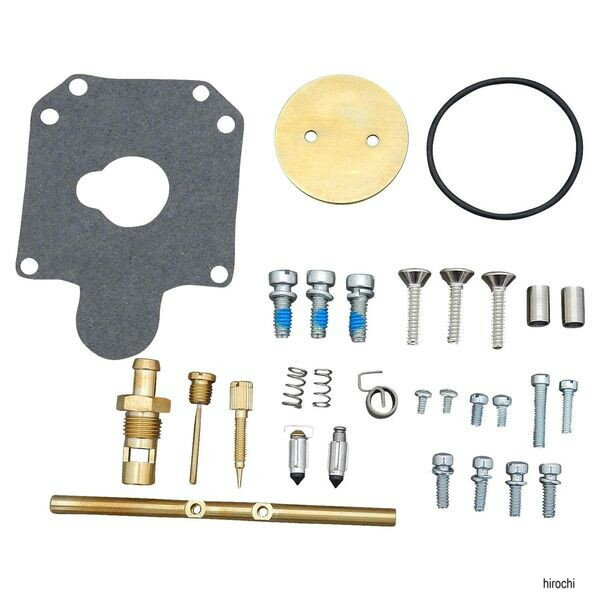 【メーカー在庫あり】 S&Sサイクル S&S Cycle Bキャブ マスターリビルドキット 11-2914 HD店