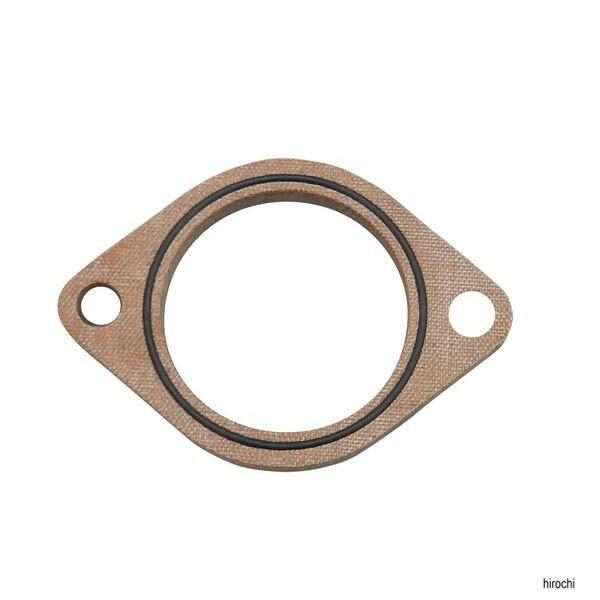 【メーカー在庫あり】 S&Sサイクル S&S Cycle マニホールドスペーサー 2-1/16"×3/8" 16-0498 HD店