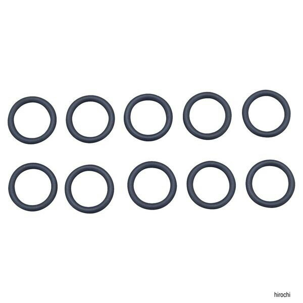 【メーカー在庫あり】 S&Sサイクル S&S Cycle オイルパッセージ O-リング 10個セット OEM11110 50-8077..