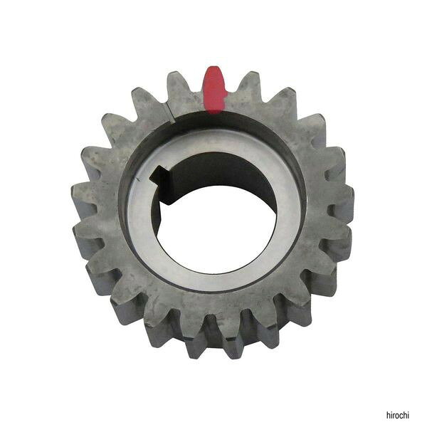 S&Sサイクル S&S Cycle S&S ピニオンシャフトギア L77-89年 BT レッドOEM品番:2404378素材:特殊鋼内容物:ピニオンシャフトギア(レッド)×1個注意事項:取り付けには専門的知識と技術が必要です。エンジン自体の精度や組み付け精度が求められますので、プロショップでの施工を推奨致します。33-4144楽天 HD店