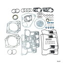【メーカー在庫あり】 S&Sサイクル S&S Cycle S&S Vエンジン用コンプリートガスケットキット 4-1/8"ボア 106-0964 HD店