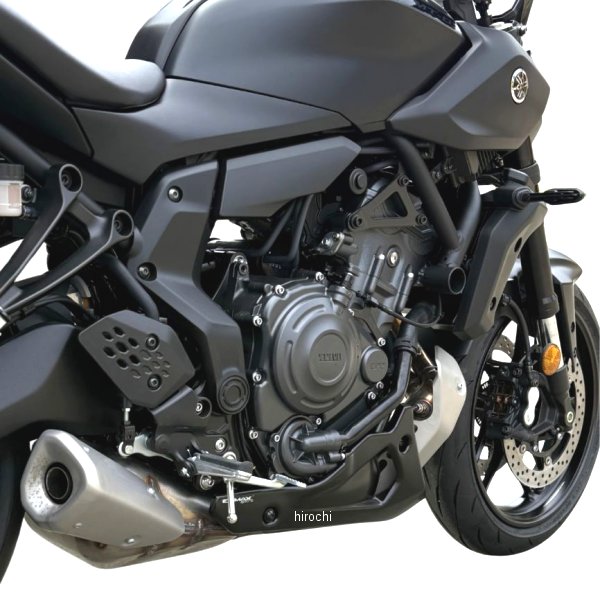 アルマックス ERMAX アンダーカウル ヤマハ MT-07 25 無塗装 8902Z09-00 HD店 3